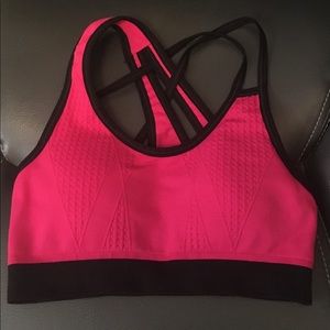 Soul Cycle Criss-Cross Sports Bra